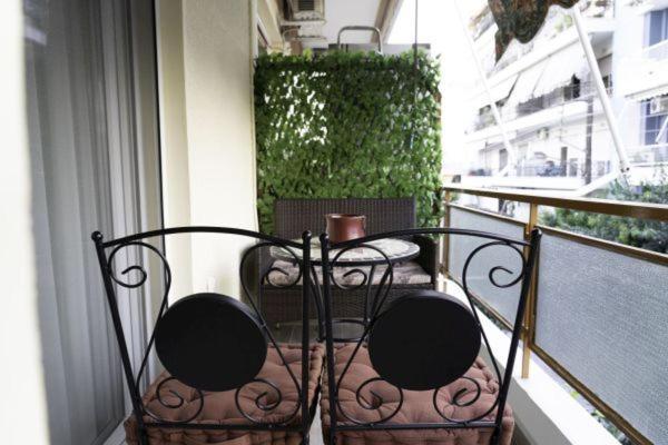 G102 Κεντρικό Πολυτελές Διαμέρισμα Apartman Vólosz Kültér fotó