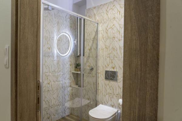 G102 Κεντρικό Πολυτελές Διαμέρισμα Apartman Vólosz Kültér fotó