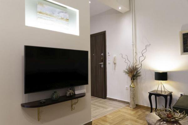 G102 Κεντρικό Πολυτελές Διαμέρισμα Apartman Vólosz Kültér fotó