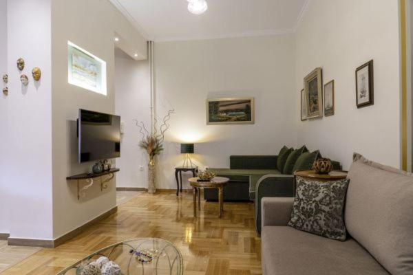 G102 Κεντρικό Πολυτελές Διαμέρισμα Apartman Vólosz Kültér fotó