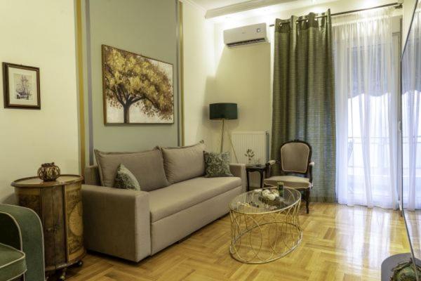 G102 Κεντρικό Πολυτελές Διαμέρισμα Apartman Vólosz Kültér fotó
